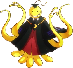 Koro-Sensei | All Worlds Alliance Wiki | Fandom