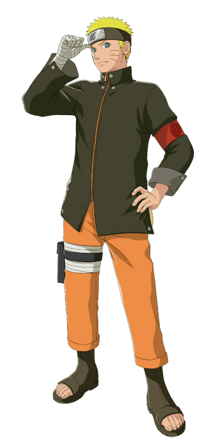 The last naruto uzumaki render by xuzumaki-d8lik6e