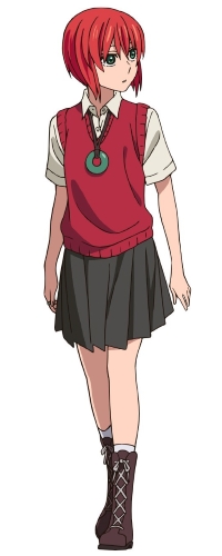 Chise Hatori, Wiki