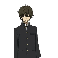 Houtarou Oreki All Worlds Alliance Wiki Fandom Rosendale no friends anime mix hope you like it. houtarou oreki all worlds alliance