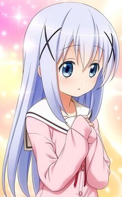 Chino Kafuu, All Worlds Alliance Wiki