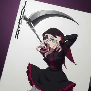 Chika Fujiwara All Worlds Alliance Wiki Fandom