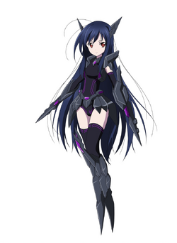 (未使用･未開封品)Accel World- Kuroyukihime Ani S 10&quot;tatue Accel World Kuroyukihime figure | eBay