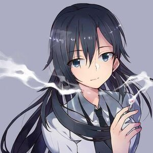 Shizuka Hiratsuka All Worlds Alliance Wiki Fandom The subreddit and discord channel are two separate entities and my teen romantic comedy wiki light novels anime manga. shizuka hiratsuka all worlds alliance
