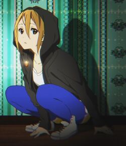 K-ON! Itsumademo: Personagem do mês:Ritsu Tainaka