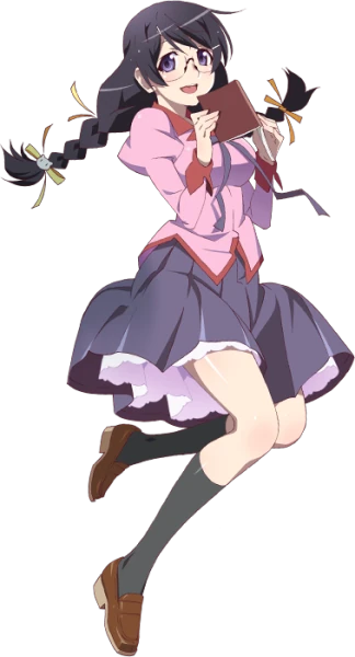 Tsubasa Hanekawa | All Worlds Alliance Wiki | Fandom