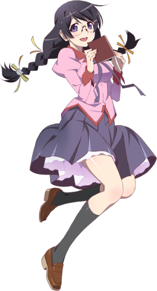 Tsubasa Hanekawa - Saimoe Wiki