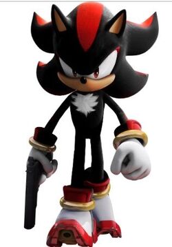 Shadow the Hedgehog, All Worlds Alliance Wiki