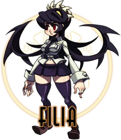 Filia (Skullgirls) | All Worlds Alliance Wiki | Fandom
