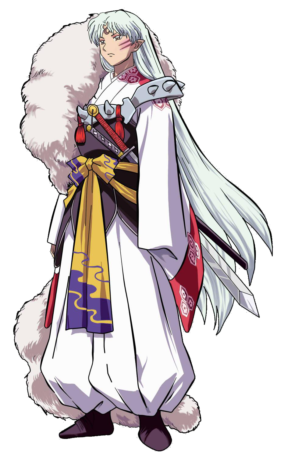 Sesshomaru, Wiki