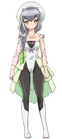 Ruri Ninjabayashi | All Worlds Alliance Wiki | Fandom
