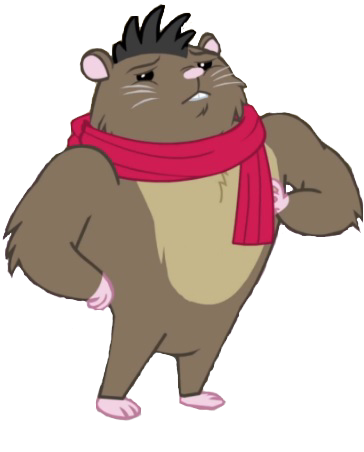 Curtis Pawpower Render