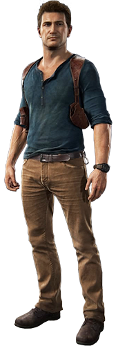 TLOU - Nathan Drake, Wiki