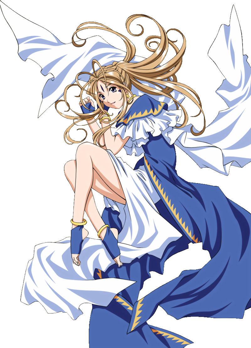 Belldandy robe store