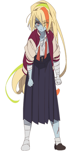Sawa Nakamura, All Worlds Alliance Wiki
