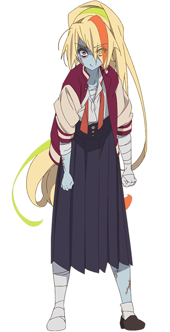 しらゆき Saki Nikaidou | All Worlds Alliance Wiki | Fandom