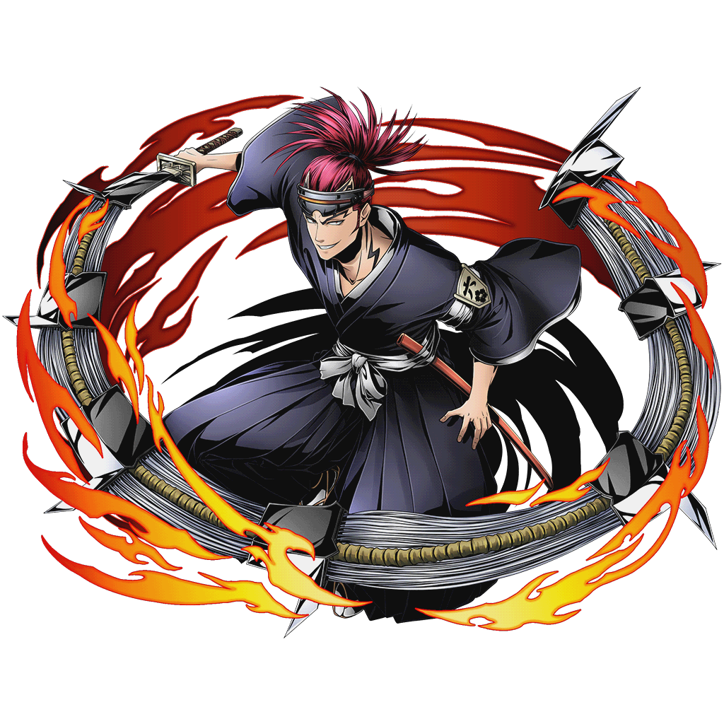 Renji Abarai/Image Gallery, Bleach Wiki, Fandom