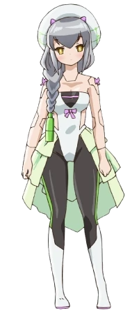Ruri Ninjabayashi | All Worlds Alliance Wiki | Fandom