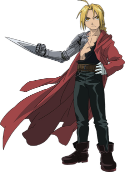 Edward Elric, All Worlds Alliance Wiki