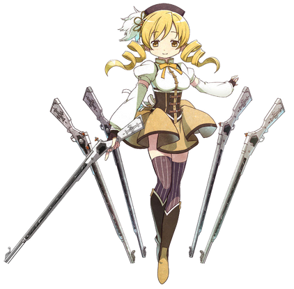 mami♡ Mami Tomoe | All Worlds Alliance Wiki | Fandom