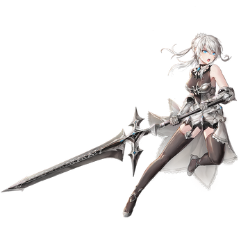 Scarlet (King's Raid) | All Worlds Alliance Wiki | Fandom