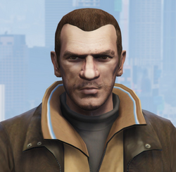 Niko Bellic - Grand Theft Auto Wiki - Neoseeker