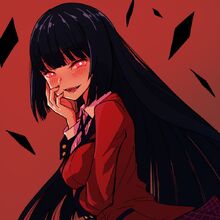 Yumeko Jabami All Worlds Alliance Wiki Fandom