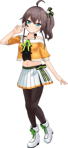 Matsuri Natsuiro | All Worlds Alliance Wiki | Fandom