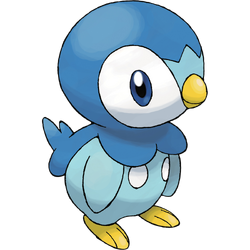 dawn, piplup, and huntail (pokemon and 1 more) drawn by microsd_(