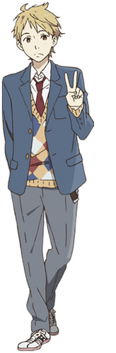 Akihito Kanbara, Sans Nagito Wiki