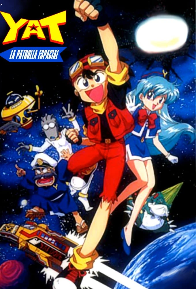 Twisted World Animania - YAT Anshin! Luxury Space Tours | All