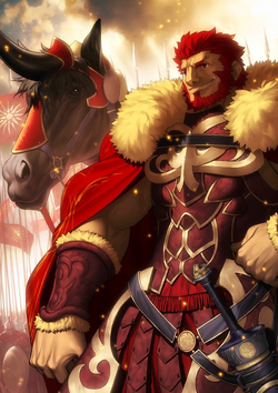 Rider (Fate/Zero) | All Worlds Alliance Wiki | Fandom