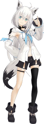 shirakami Amazon.com: Good Smile Hololive Production: Shirakami Fubuki