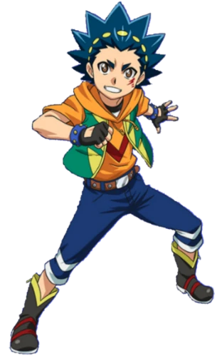 beyblade burst volt