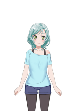 Hina Hikawa | All Worlds Alliance Wiki | Fandom