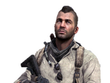 John "Soap" MacTavish