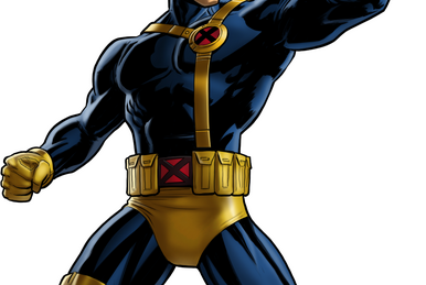 X-Men 97 Cyclops Suit Scott Summers Jumpsuit Halloween