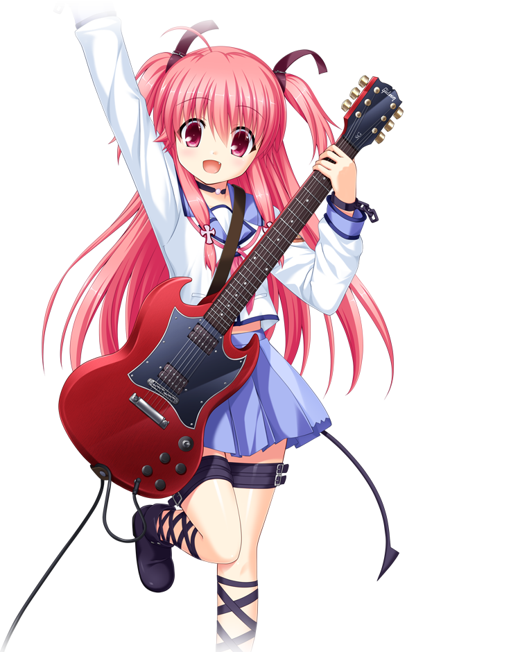 Yui Angel Beats All Worlds Alliance Wiki Fandom