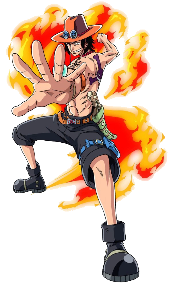 Portgas D Ace All Worlds Alliance Wiki Fandom