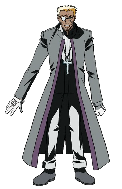 Alucard Hellsing Alexander Anderson Anime Drawing, others, television,  fictional Character, supernatural Creature png | PNGWing