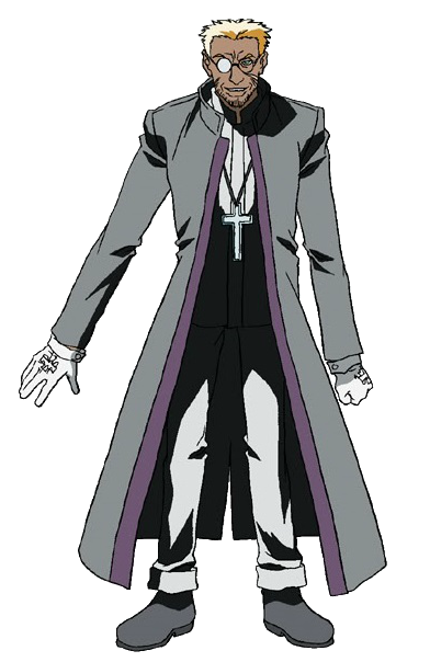 Alexander MERBETH | Anime-Planet