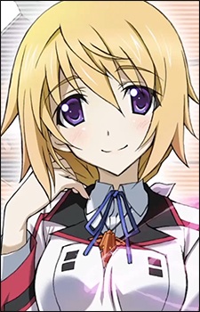 Charlotte Dunois, Infinite Stratos Wiki