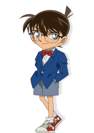 Conan Edogawa All Worlds Alliance Wiki Fandom