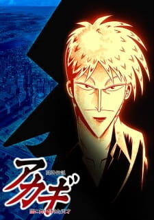 AKAGI the anime Part 01 DVD 2枚組