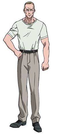 Shane Caxton Render