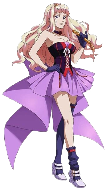 Sheryl Nome | All Worlds Alliance Wiki | Fandom