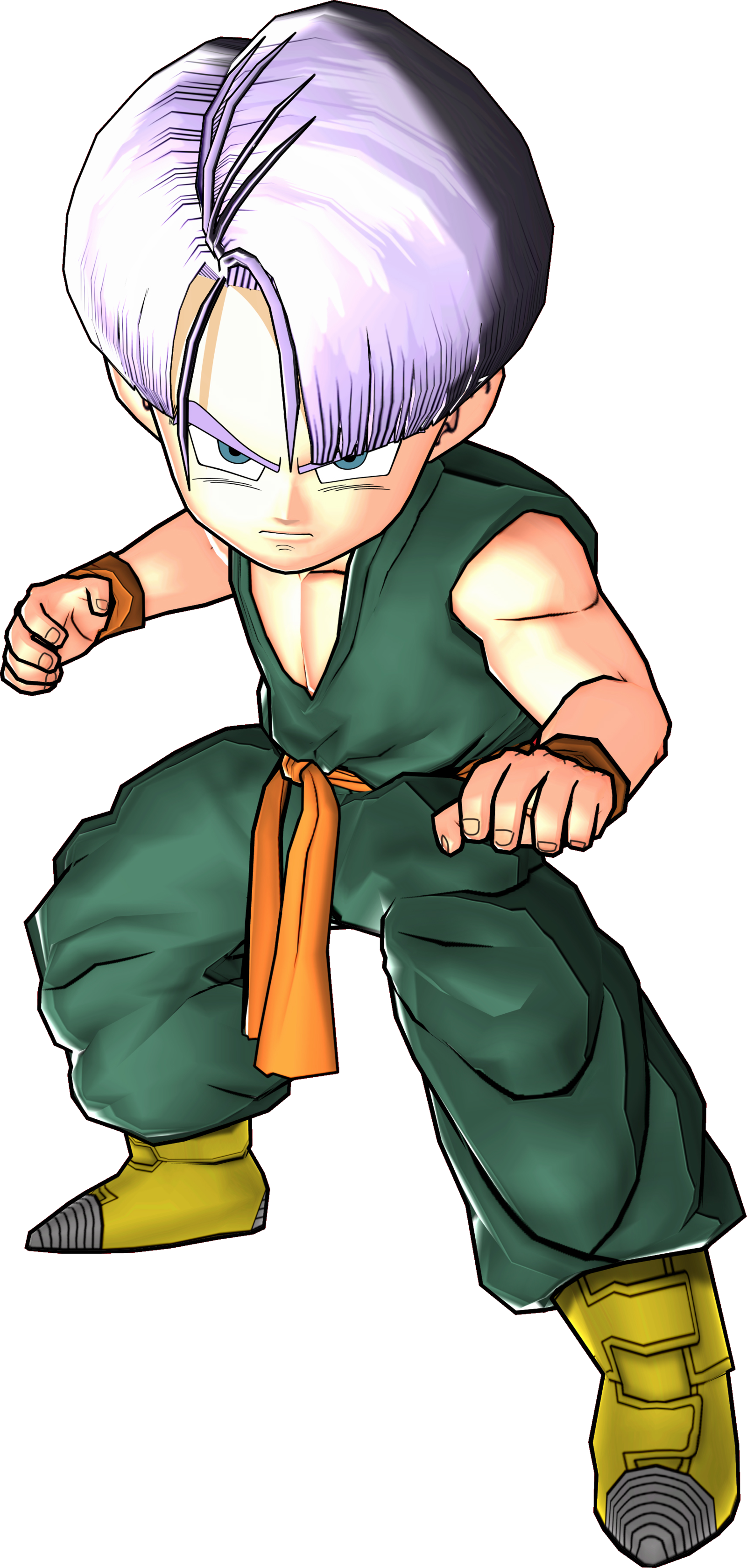 Trunks, All Worlds Alliance Wiki