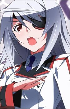 Laura Bodewig, Infinite Stratos Wiki, Fandom