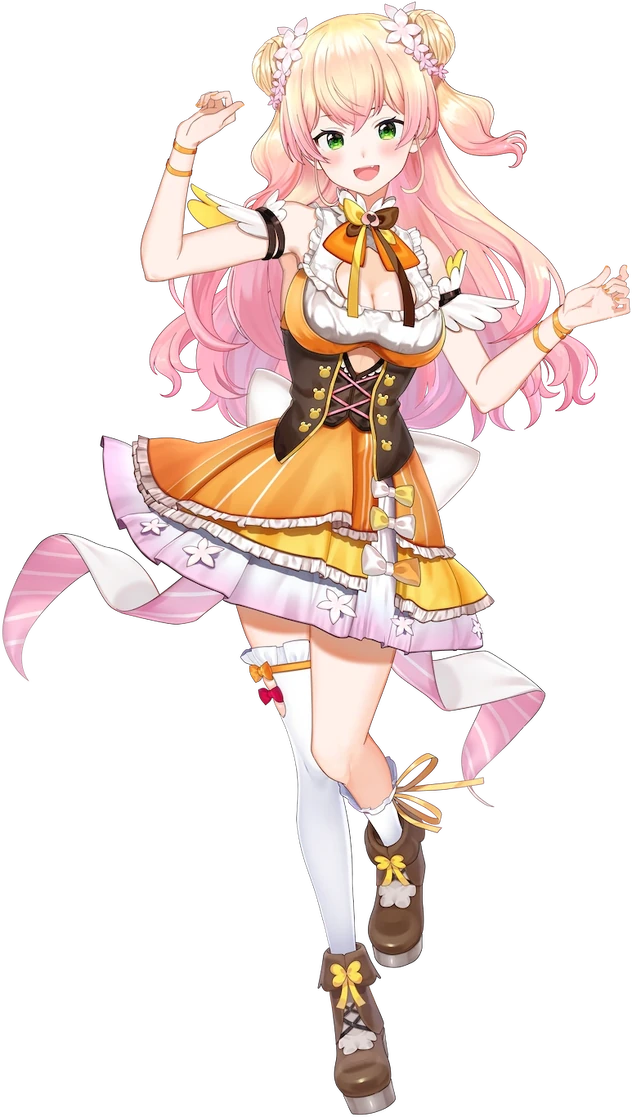 Nene Momosuzu | All Worlds Alliance Wiki | Fandom