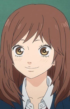 yoshioka futaba (ao haru ride) drawn by sachiko0410